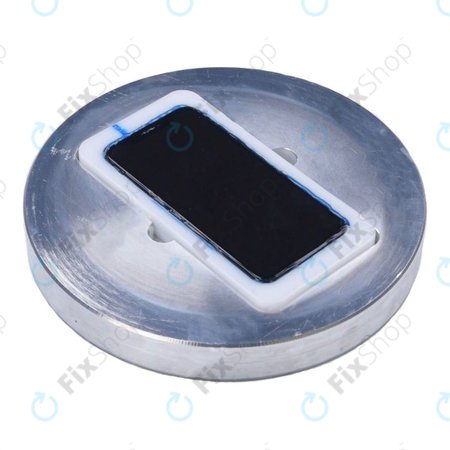 Refox - Moule Étanche pour Machine de Meulage et Polissage (Apple iPhone 11 Pro Max)