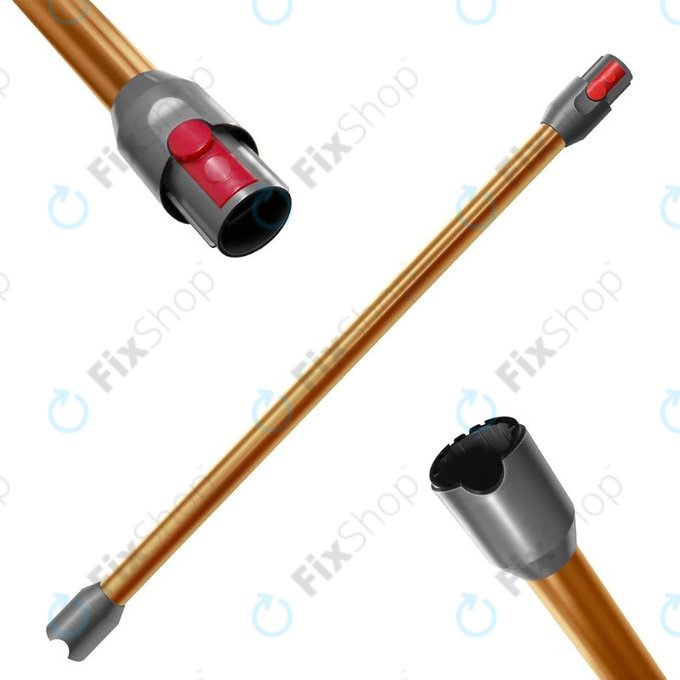 Dyson V12 - Tube d'aspiration (Orange)