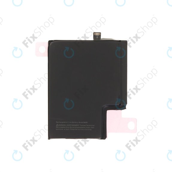 Batterie pour iPhone 17 Pro Max, 4823mAh, FixPremium