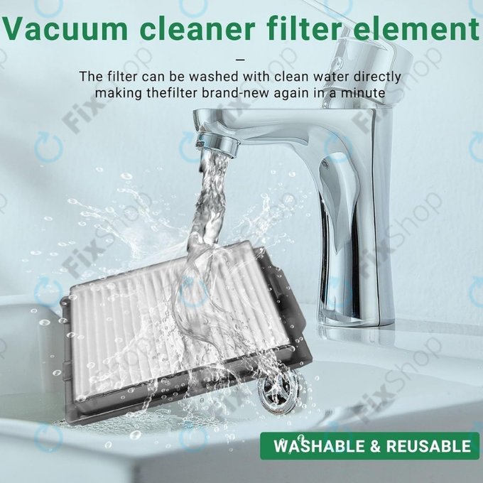 iRobot Roomba Plus 505, 507, 405, 4020 - Filtre HEPA