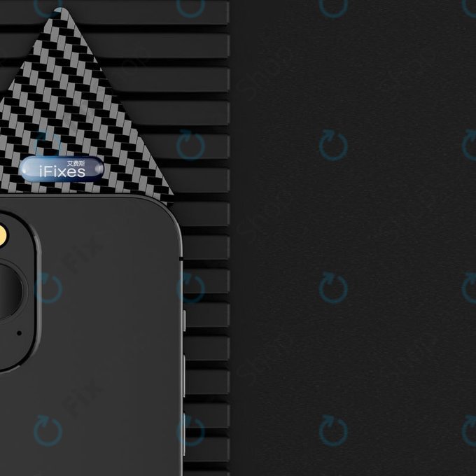 iFixes - Outil d’Ouverture Ultra-Fin en Carbone G