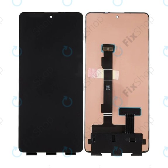 Xiaomi Redmi Note 12 Pro 5G - Écran LCD + Ecran Tactile OLED