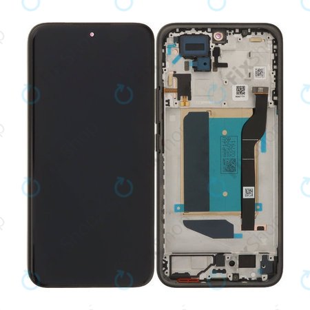 Écran OLED pour Xiaomi Redmi Note 15 Pro+ 5G, tactile avec cadre