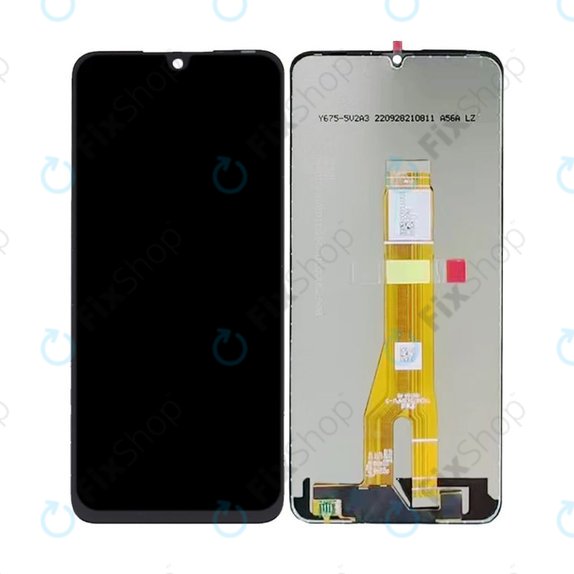 Honor X7a RKY-LX1 RKY-LX2 - Écran LCD + Ecran Tactile TFT