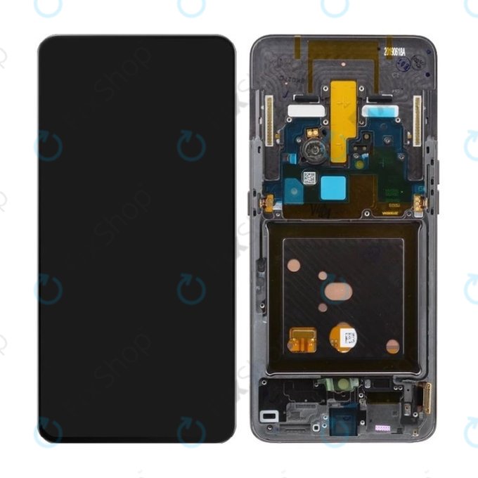 Samsung Galaxy A80 A805F - Écran LCD + Écran tactile + Cadre OLED
