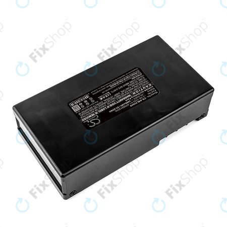 Batterie pour Stiga Autoclip 125, AutoClip M7, Ambrogio L85 Evolution, 3400mAh, Li-Ion, 25.2V, 1126-1032-01, HQ