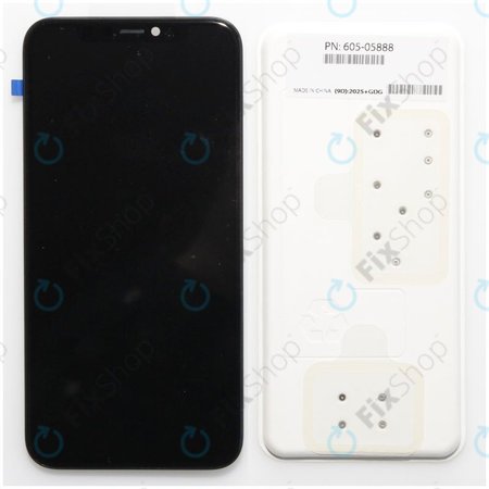 Apple iPhone 11 Pro Max - Écran LCD + Écran tactile + Cadre - 661-14099 Genuine Service Pack