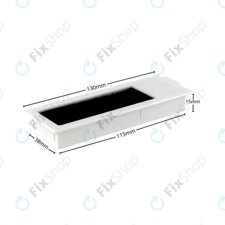 Ecovacs T20-series - Filtre a poussiere (antibactérien)