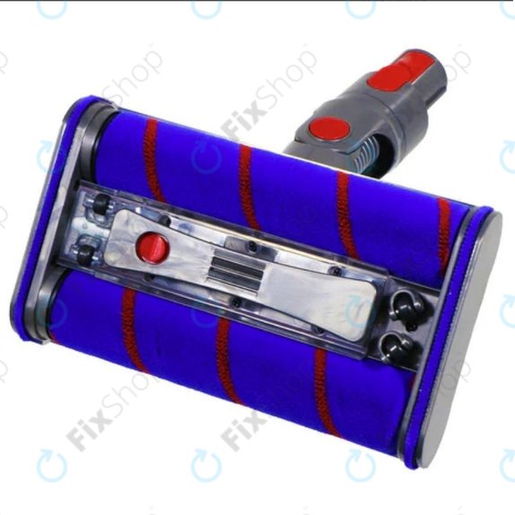 Dyson V-series, Outsize - Tete a double rouleau