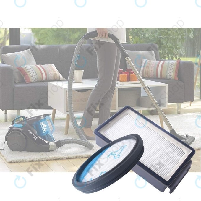 Rowenta Compact Power - Ensemble de filtres