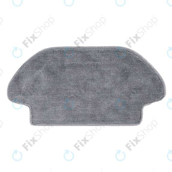 Kit de pièces de rechange pour Xiaomi Robot Vacuum S10, S10 EU, S12 (1x Brosse principale, 2x Filtres, 2x Brosses latérales, 2x Lingettes de lavage)