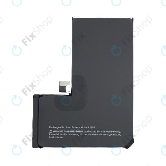 Apple iPhone 13 Pro - Batterie 3095mAh