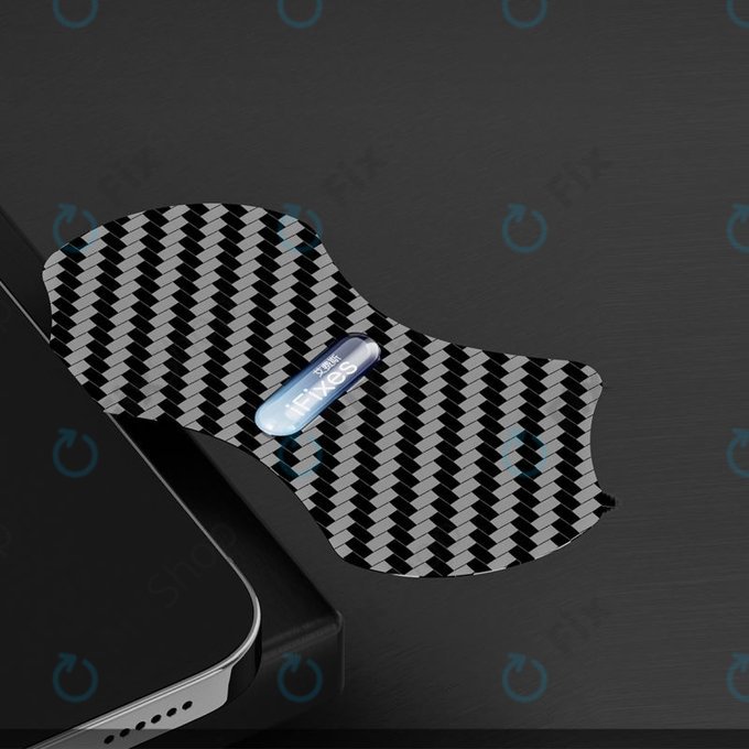 iFixes - Outil d’Ouverture Ultra-Fin en Carbone F