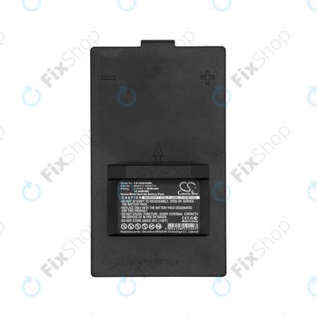 Batterie pour Hiab Combi drive 5000, 2055112, 2000mAh, Ni-MH, 7.2V, 9836721, HQ