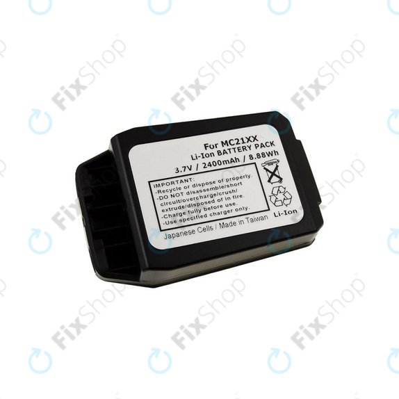 Zebra MC2180 - Batterie 2400mAh