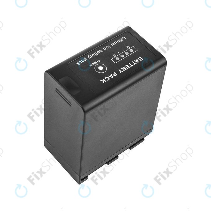Batterie pour Canon EOS S200, C300, 5200mAh, Li-Ion, 14.4V, BP-A60, HQ