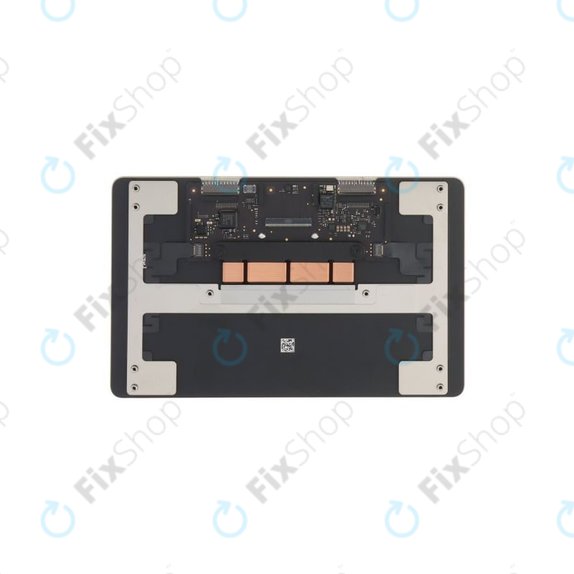 Trackpad complet pour MacBook Air 13", A3113 (2024), Starlight, 661-40276, Genuine Apple