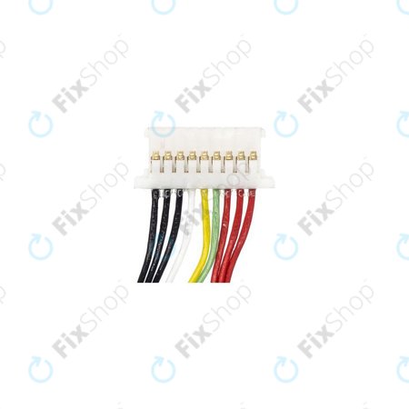 Batterie pour HP Elite X2 1012 G2, 6000mAh, Li-Pol, 7.7V, JI04XL, HQ