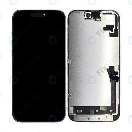 Apple iPhone 16 - Écran LCD + Écran Tactile + Cadre Refurbished
