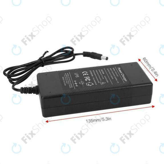 Kugoo S1, S1 Pro, S2, S3 - Chargeur 42V / 2A