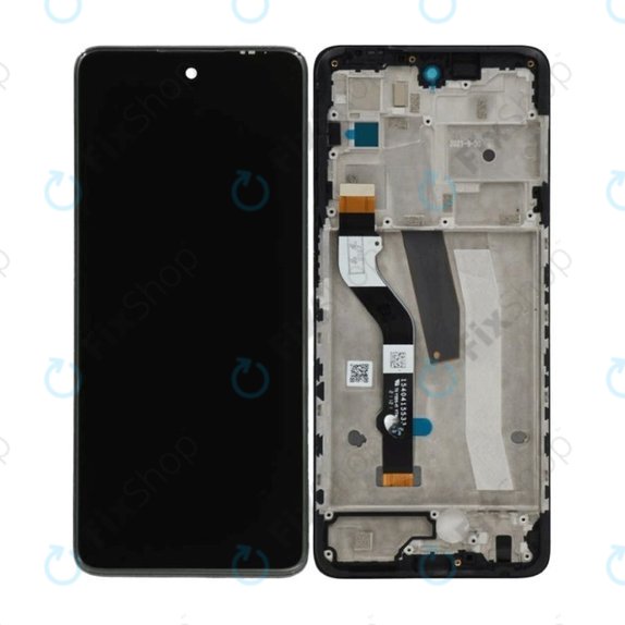 Motorola Moto G51 XT220 - Écran LCD + Écran tactile + Cadre TFT