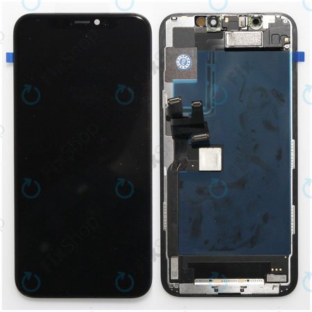 Apple iPhone 11 Pro Max - Écran LCD + Écran tactile + Cadre - 661-14099 Genuine Service Pack
