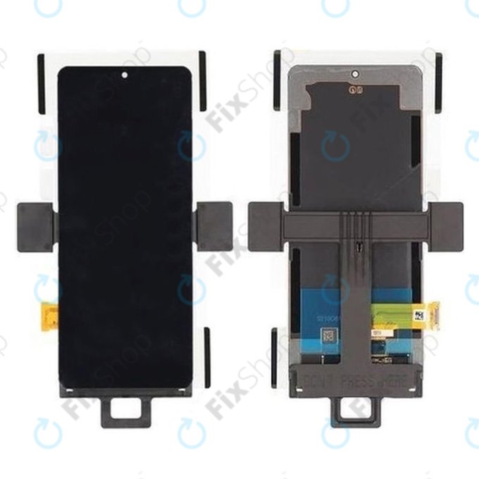 Samsung Galaxy Z Flip3 F711B - Écran LCD + Écran Tactile - GH96-14408A Genuine Service Pack