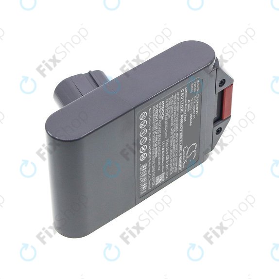 Dyson V-series - Batterie SV18, 398857-01 Li-Ion 18V 2500mAh HQ