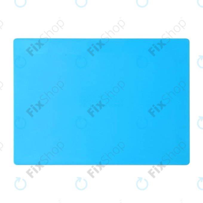 ESD Coussinet en silicone antistatique résistant à la chaleur - 35 x 25 cm