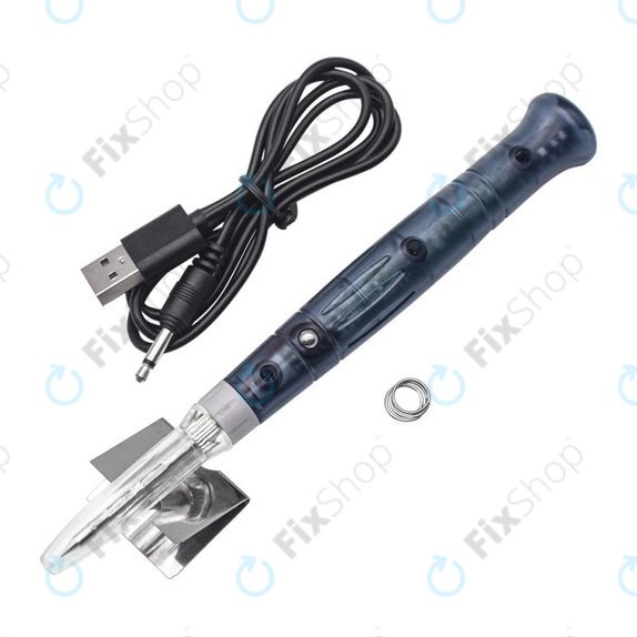 Outil de réparation USB portable – Fer à souder (5 V)