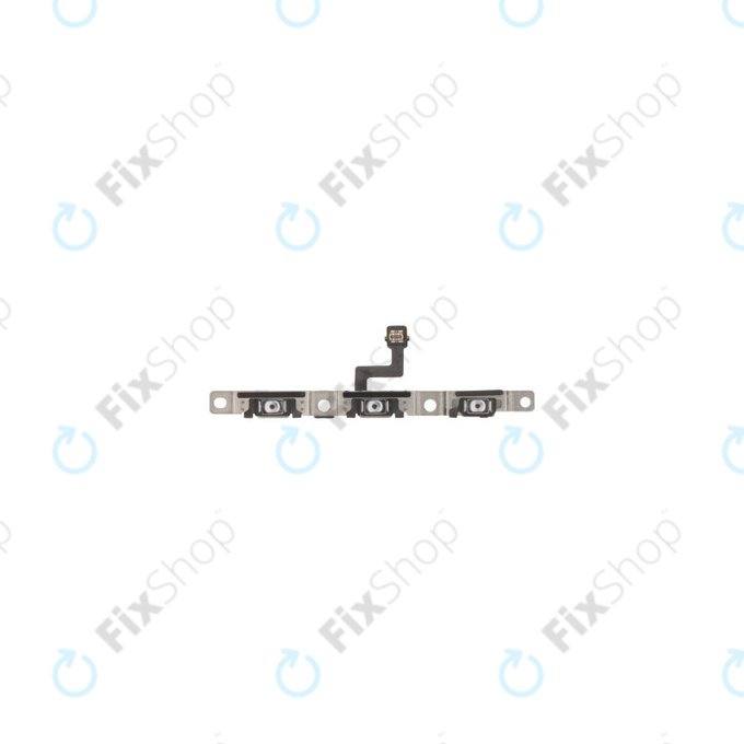 Apple iPhone 17 Pro - Nappe du bouton de volume