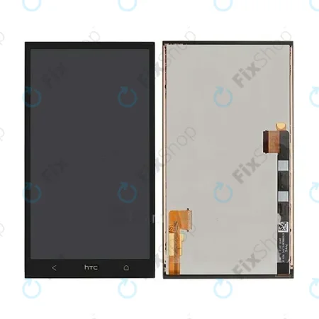 HTC One M7 - Écran LCD + Écran Tactile (Noir)