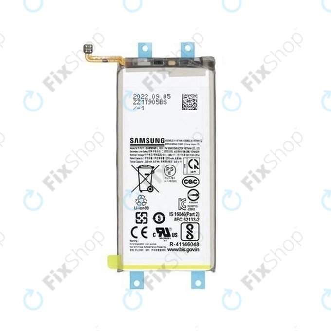 Samsung Galaxy Z Fold 4 F936B - Batterie (Sub) EB-BF937ABY 2340mAh - GH82-29450A Genuine Service Pack