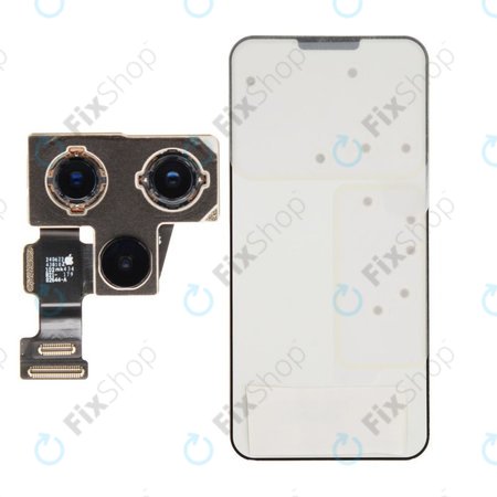 Caméra arriere pour iPhone 12 Pro | 661-17922 | Genuine Apple