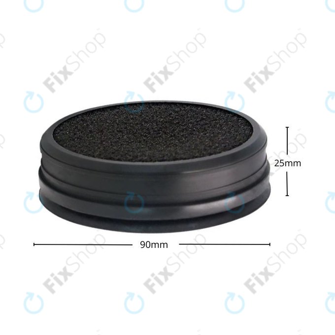 Philips SpeedPro, SpeedPro Aqua - Filtre HEPA (lavable)