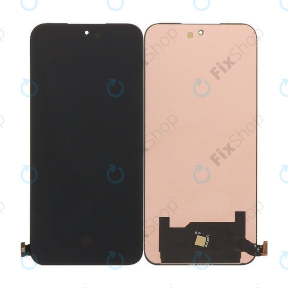 Écran OLED pour Xiaomi 15T, tactile sans cadre