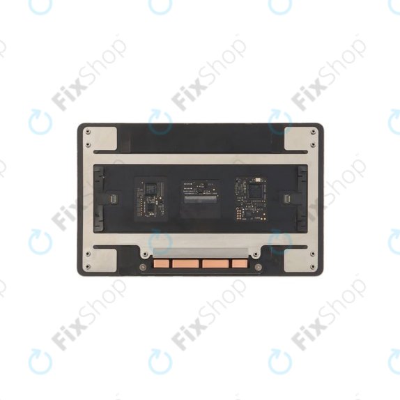 Trackpad complet pour MacBook Pro 14", A2918 (2023), Silver, 661-37025, Genuine Apple
