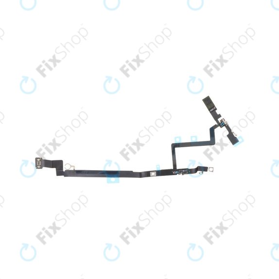 Apple iPhone 16 Pro - Antenne Bluetooth + Câble Flex