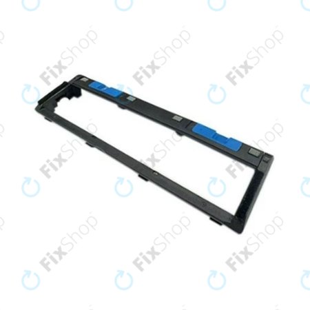 Ecovacs Deebot X-series - Couvercle de brosse principale (Noir)