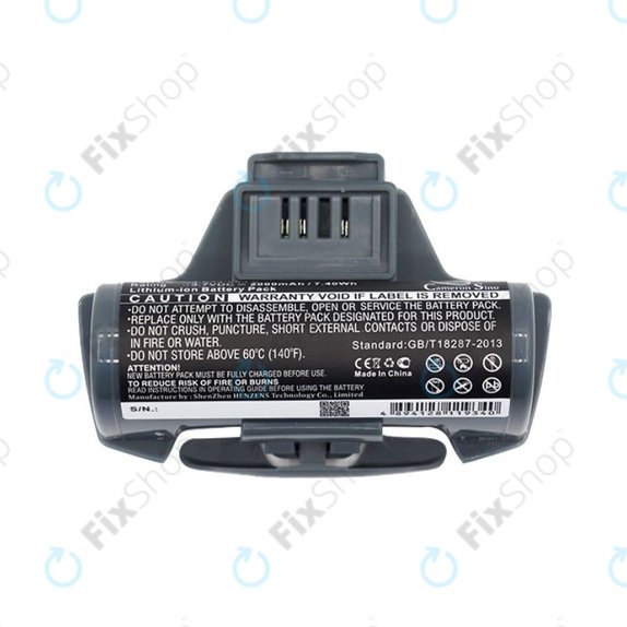 Kärcher WV-series - Batterie Li-Ion 2000mAh HQ
