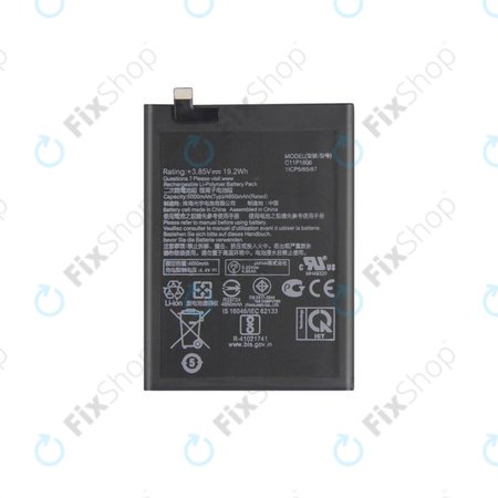 Asus ZenFone 6 ZS630KL - Batterie C11P1806 5000mAh