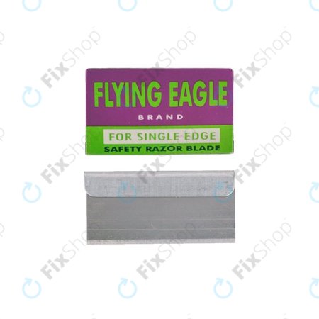 Flying Eagle - Lame de rasoir de sécurité (5pcs)