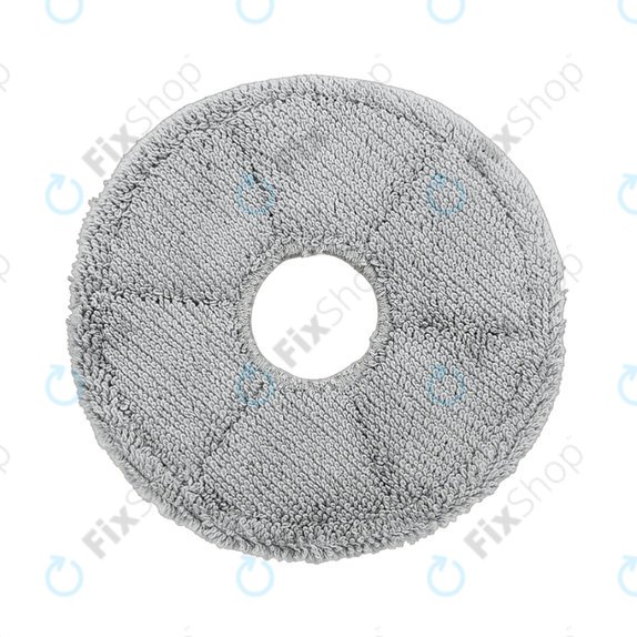 Kit de pièces de rechange pour Xiaomi Dreame Mova E30 Ultra (1x Brosse principale, 2x Filtre, 2x Brosse latérale, 4x Chiffon de vadrouille, 2x Sac à poussière)