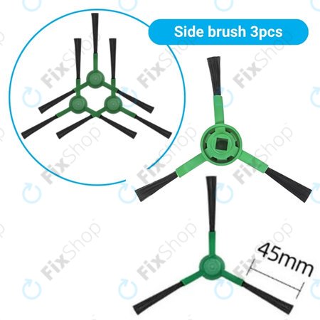 iRobot Roomba Max 705, Plus 504 - Ensemble complet