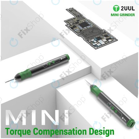 Mini ponceuse de précision (meuleuse), 2UUL DA86