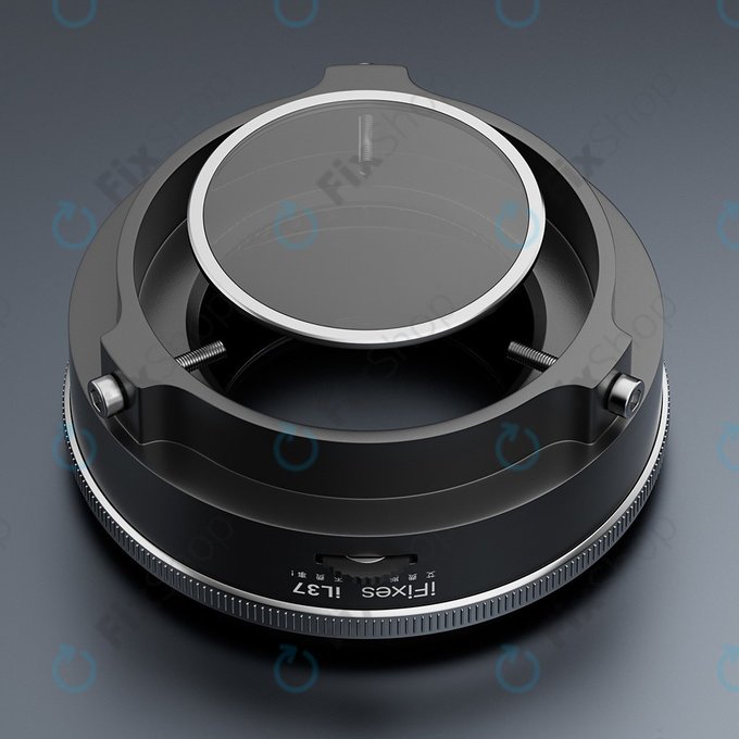 iFixes iL37 - Lampe circulaire de microscope LED polarisée