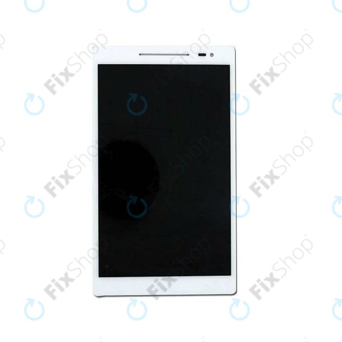 Asus ZenPad 8 Z380C, Z7380CX - Écran LCD + Écran Tactile (Blanc)