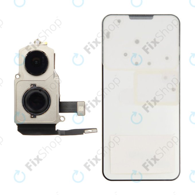 Caméra arriere pour iPhone 16 Plus | 661-42845 | Genuine Apple