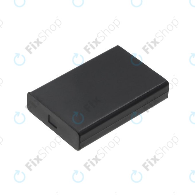 Batterie pour Toshiba Camileo H30, FujiFilm NP-120, 1800mAh, Li-Ion, 3.7V, PX1657, HQ