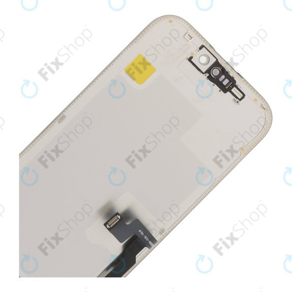 Écran Soft OLED 120Hz pour iPhone 16 Pro, Tactile avec cadre, FixPremium